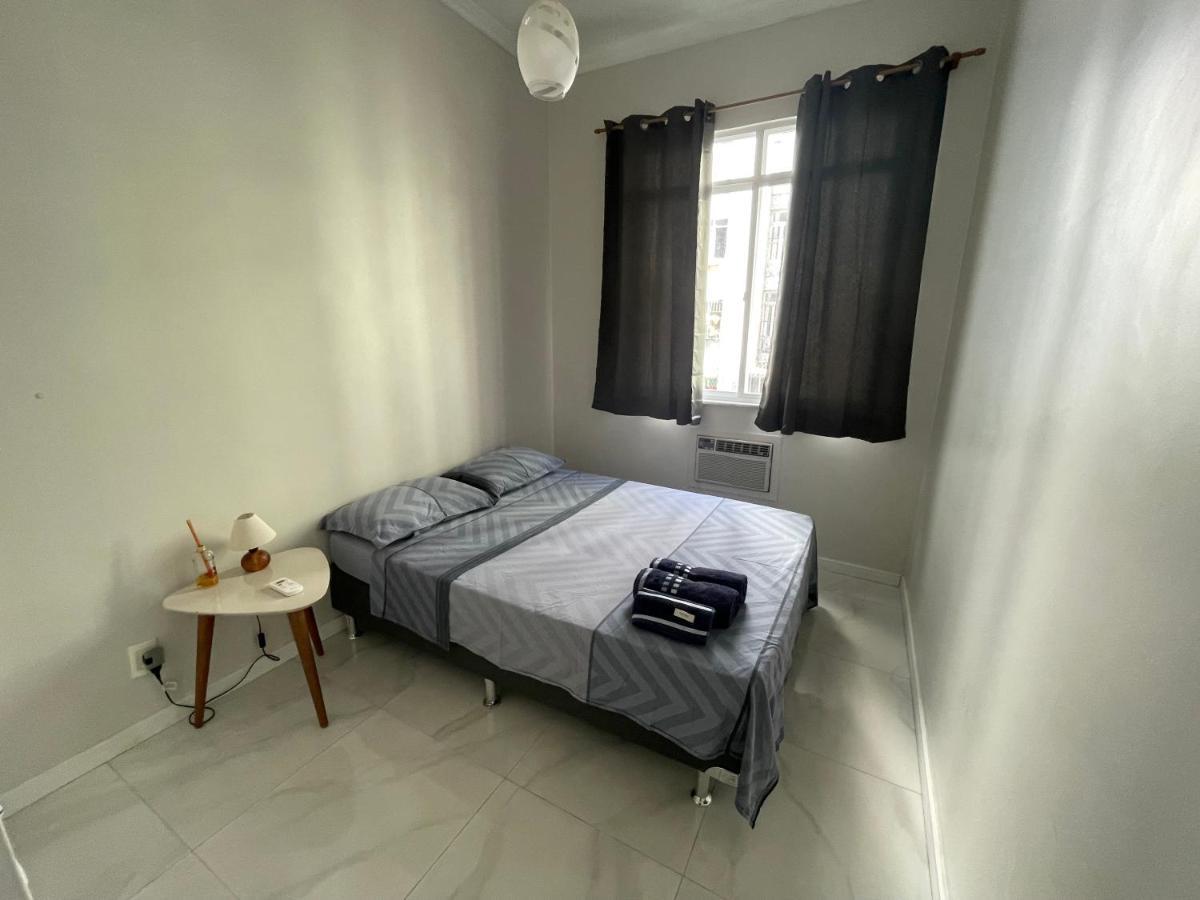 Lindo Apartamento Em Copacabana Rio de Janeiro Luaran gambar